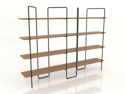 Rack modulaire 09 (4x4)