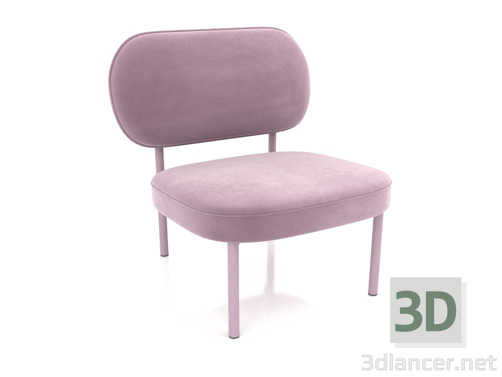 3d model Chair Toptynych (Chernyka) - preview