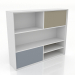 3d model Estante 2 - vista previa