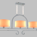 3d model Pendant lamp (31303S) - preview