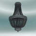 3 डी मॉडल Sconce (1502W24OB) - पूर्वावलोकन