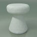 3d model Side table, ottoman, street InOut (44, White Ceramic) - preview