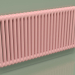 3d model Radiator TESI 2 (H 600 25EL, Pink - RAL 3015) - preview