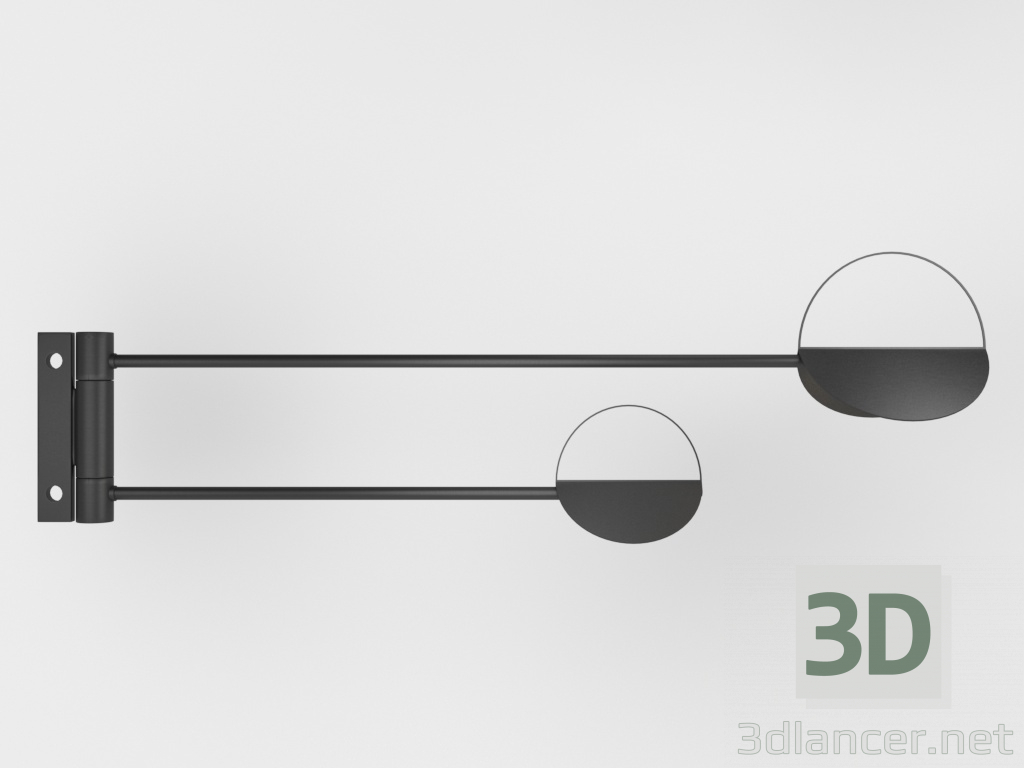 modello 3D Bolia 41.5035 - anteprima