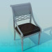 Modelo 3d Cadeira - preview