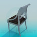 Modelo 3d Cadeira - preview
