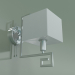 3d model Sconce Alma 60115-1 (chrome) - preview