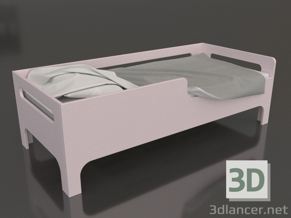 3d model Cama MODO BL (BPDBL0) - vista previa