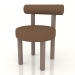 3d model Chair Gropius CS2 (option 2) - preview