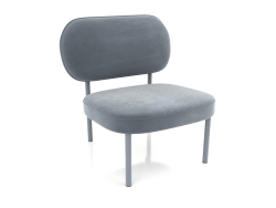 Fauteuil Toptynych (Gris)