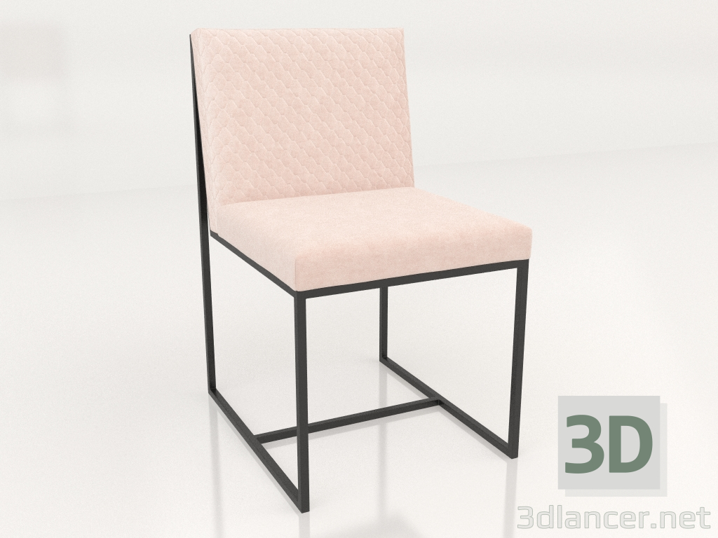 modèle 3D Chaise FM30-00CON09 - preview