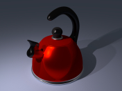 Teapot