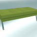 3d model Double pouf (20) - preview