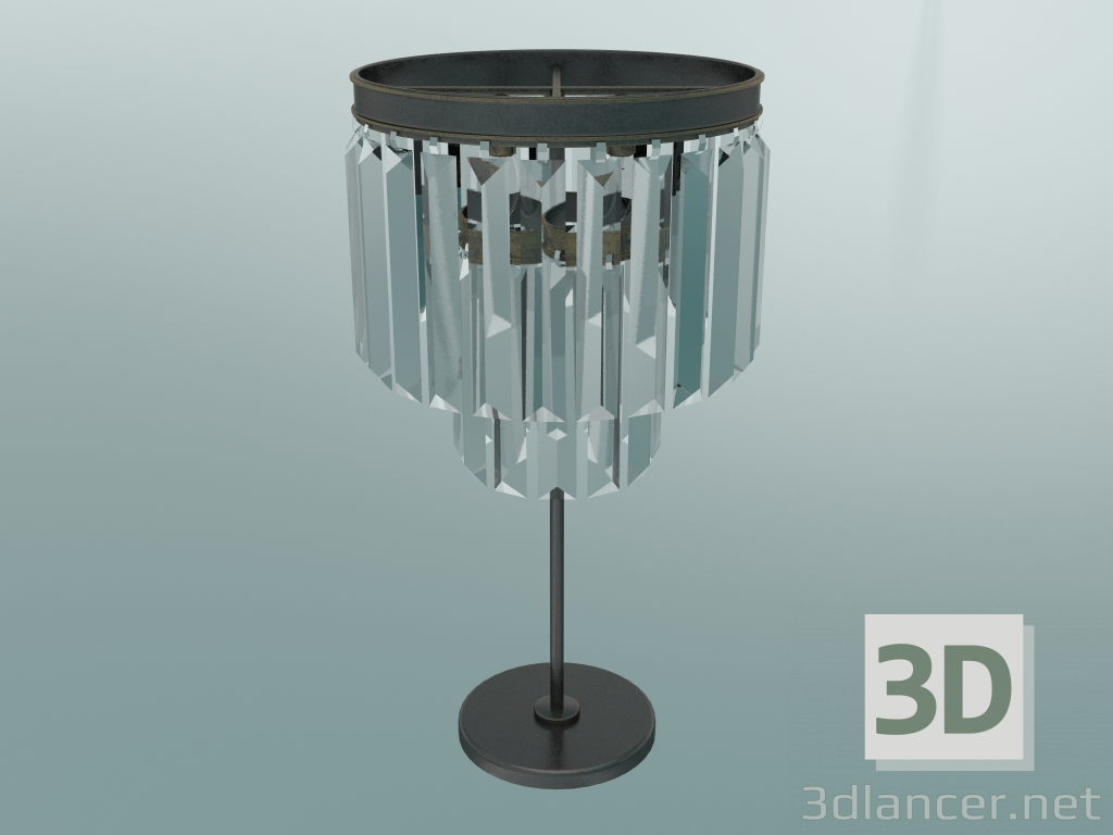 3d model Gatsby table lamp (5966-1T) - preview