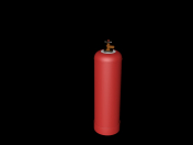 gas bottle