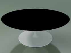 Coffee table round 0721 (H 35 - D 90 cm, F02, V12)