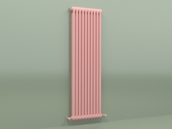 Radiateur TESI 2 (H 1500 10EL, Rose - RAL 3015)