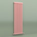 3d model Radiator TESI 2 (H 1500 10EL, Pink - RAL 3015) - preview