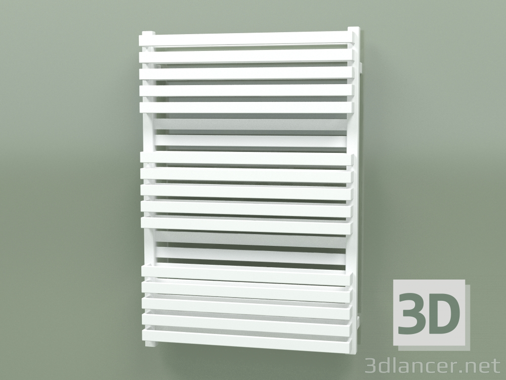 3d model Radiator Quadrus Bold One (WGQBN087060-S1, 870x600 mm) - preview