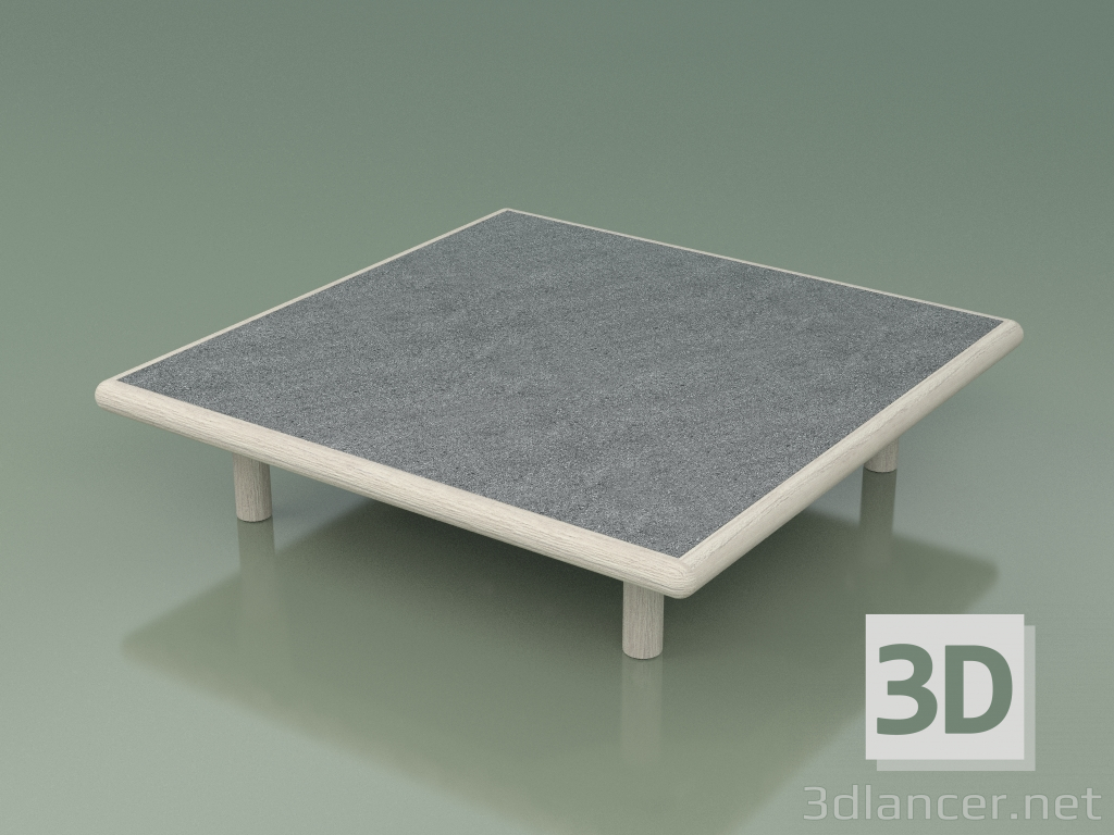 3D Modell Couchtisch 220 (Luna Stone) - Vorschau