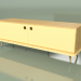 3d model Curbstone Woodi (ocre amarillo) - vista previa