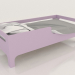 modello 3D Letto MODE BL (BRDBL0) - anteprima