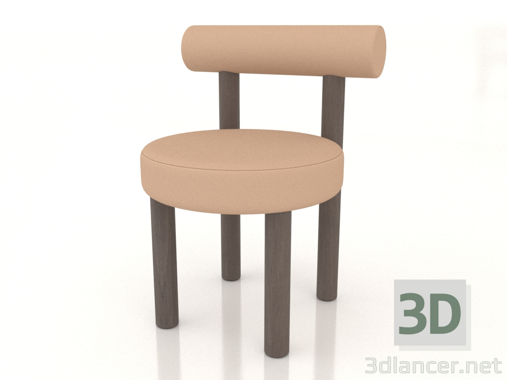 3d модель Стілець Chair Gropius CS2 (варіант 3) – превью