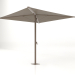 3d model Folding umbrella with a small base (Bronze) - preview