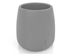 Plant pot 1 (Anthracite)