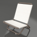 modèle 3D Chaise (Bronze) - preview