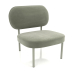 3d model Armchair Toptynych (Mint) - preview