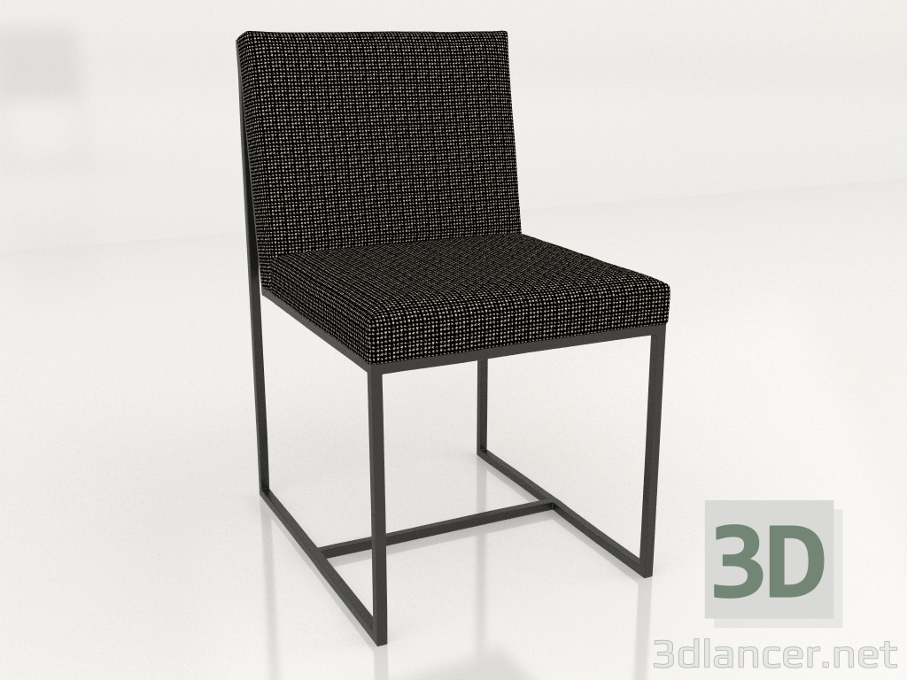 modèle 3D Chaise FM30-00LIV07 - preview
