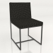 modèle 3D Chaise FM30-00LIV07 - preview