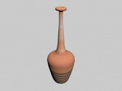 Vase-Petra (Orange)