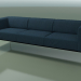 3D Modell Sofa Triple 1402 (V39) - Vorschau