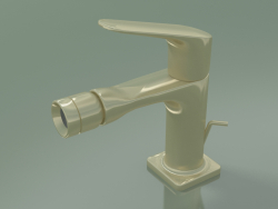 Single lever bidet mixer (34210990)