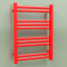 3d model Towel rail - Java (700 x 500, RAL - 3026) - preview