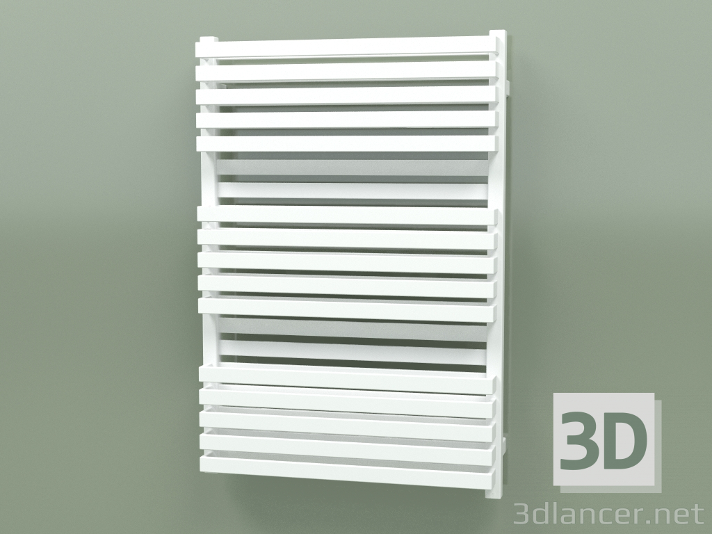 modèle 3D Radiateur Quadrus Bold One (WGQBN087060-S8, 870x600 mm) - preview