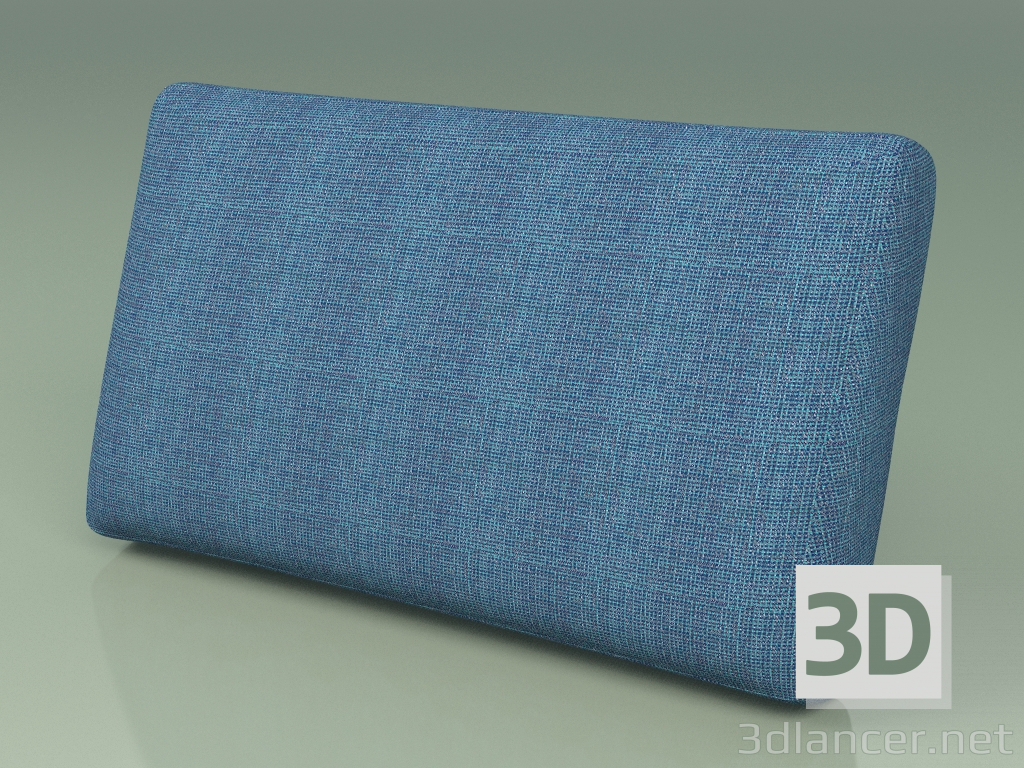 3d model Sofa back cushion - preview