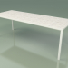 Modelo 3d Mesa de jantar 003 (Metal Milk, Gres Clay) - preview