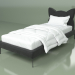 modello 3D Letto Tom 900х2000 - anteprima