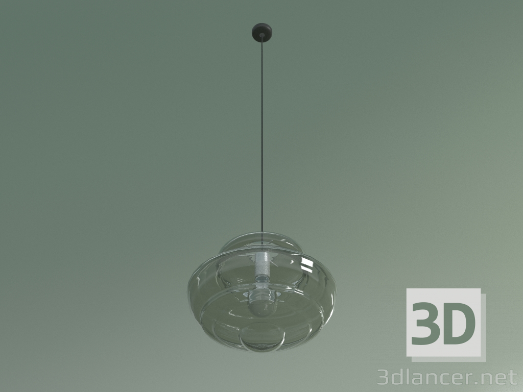 modèle 3D Suspension Palais Garnier - preview