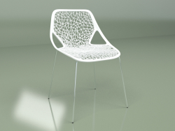 Silla Caprice 2 (blanco)