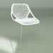 3d model Chair Caprice 2 (white) - preview