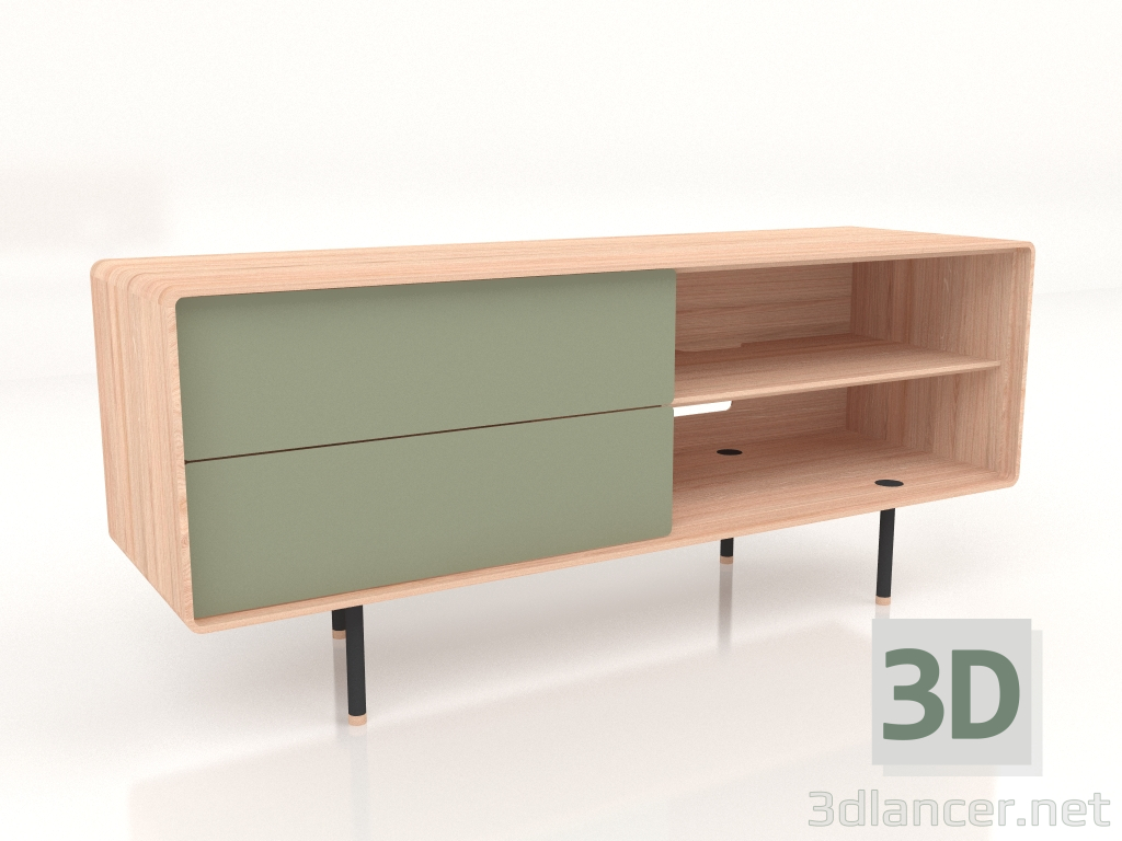 Modelo 3d Buffet Fina 150 (Azeitona) - preview