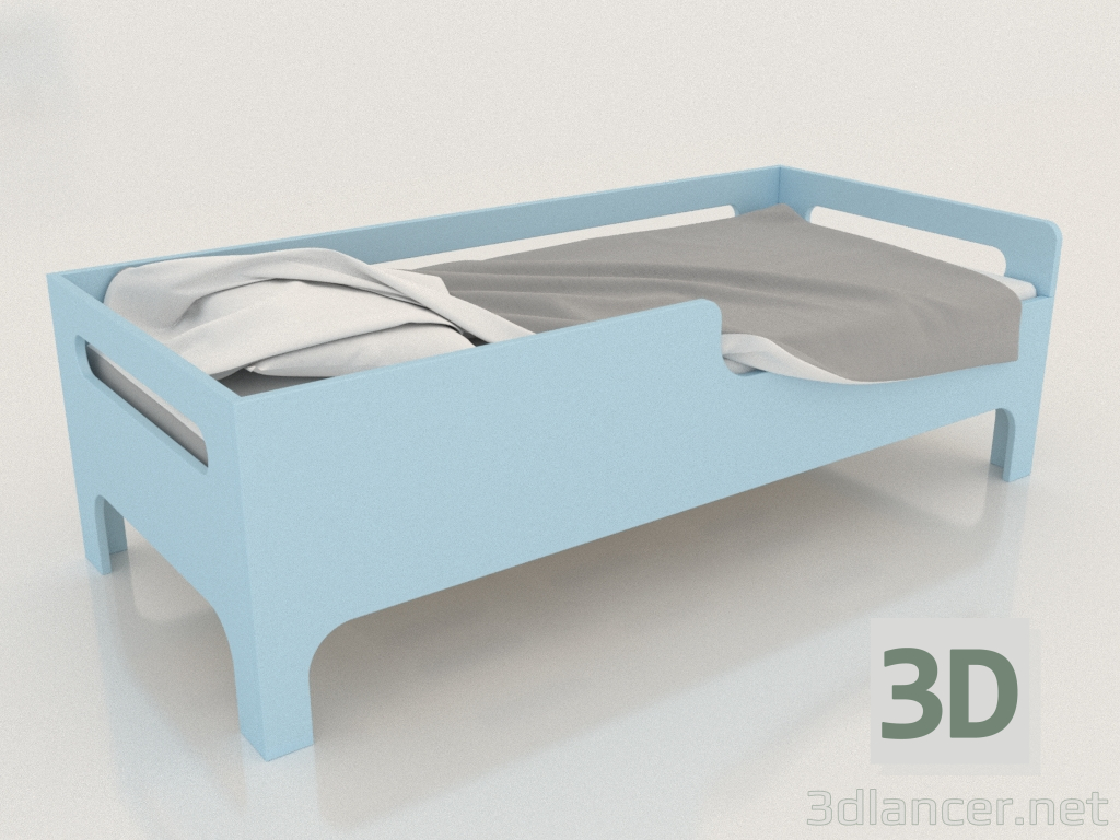 3d model Cama MODO BL (BBDBL0) - vista previa