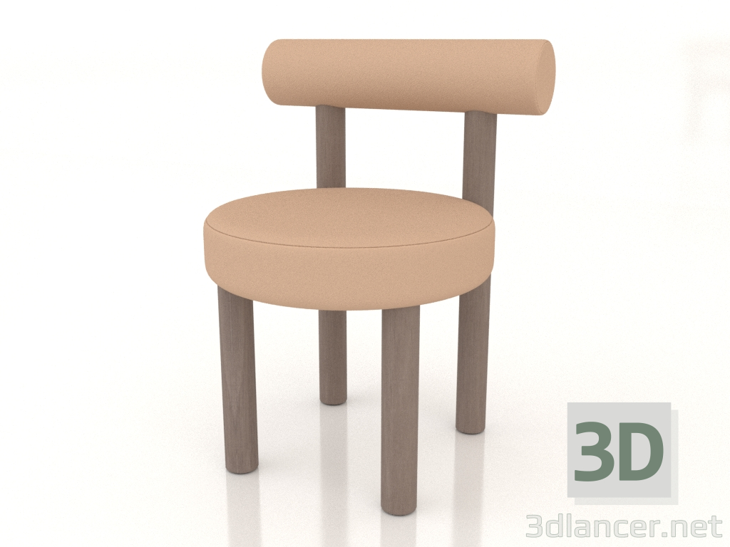 3d модель Стілець Chair Gropius CS2 (варіант 4) – превью