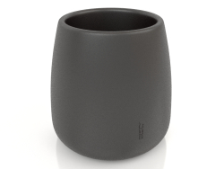 Plant pot 1 (Black)