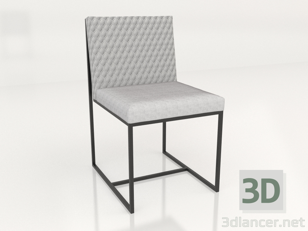 3D Modell Stuhl FM30-00SPT402 - Vorschau