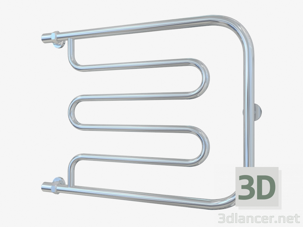 3D Modell Lira Kühler (500x650) - Vorschau